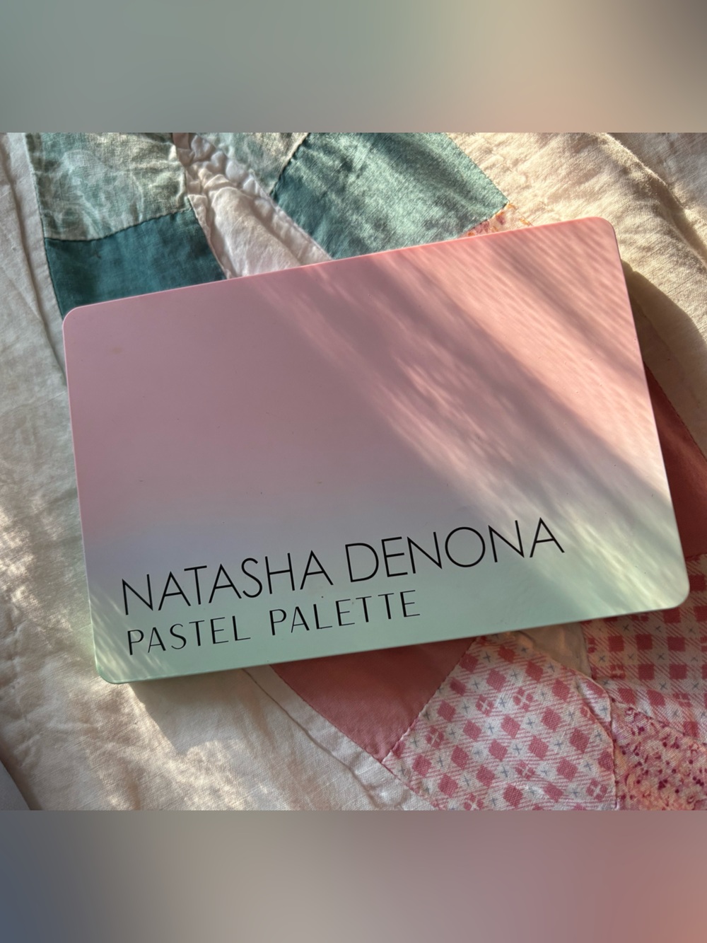 Natasha Denona Pastel Palette